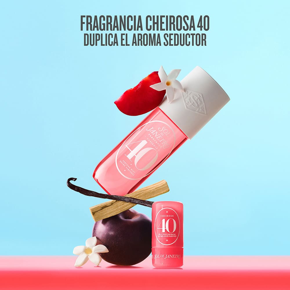 CHEIROSA 40 JELLY PERFUME BALM